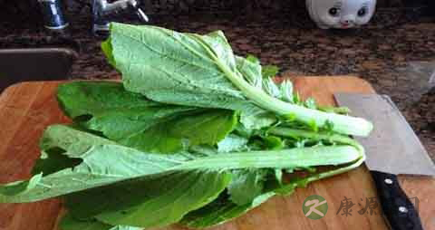 小叶芥菜的营养价值_吃小叶芥菜的好处