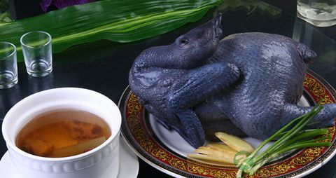 乌鸡的吃法_哪些人不能吃乌鸡