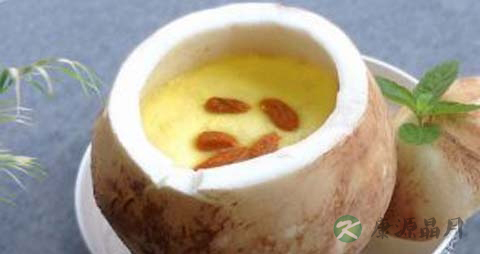 椰子肉的吃法_哪些人不能吃椰子肉