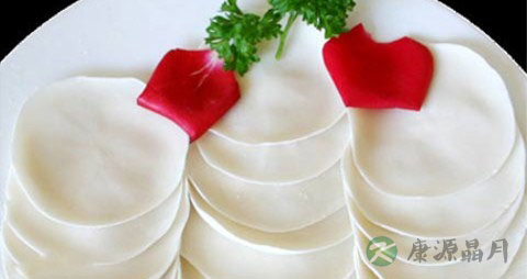 如何做饺子皮 如何做饺子皮