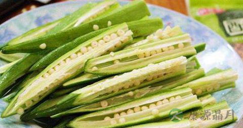秋葵能生吃吗 秋葵能生吃吗