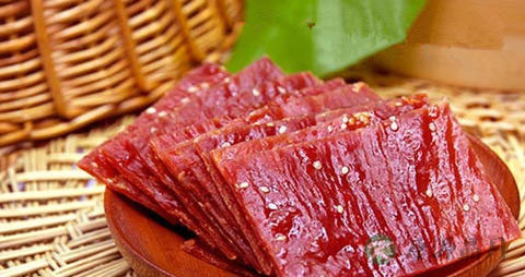 猪肉脯的吃法_哪些人不能吃猪肉脯