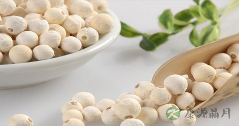 红芡实和白芡实的区别