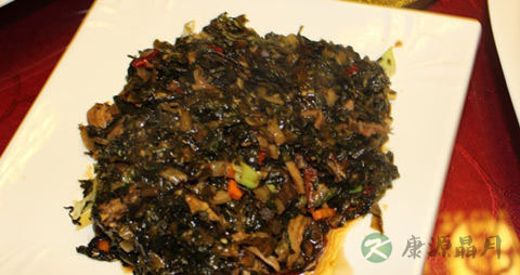 雪里红的营养价值_吃雪里红的好处