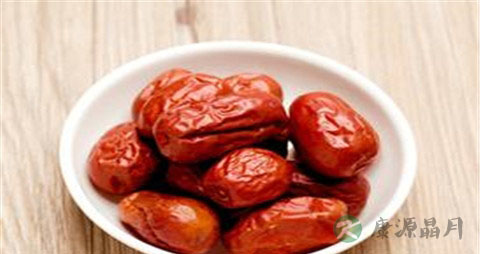 红枣每天吃多少合适