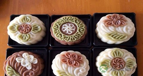 冰皮月饼会上火吗