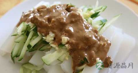 芝麻酱的吃法_哪些人不能吃芝麻酱