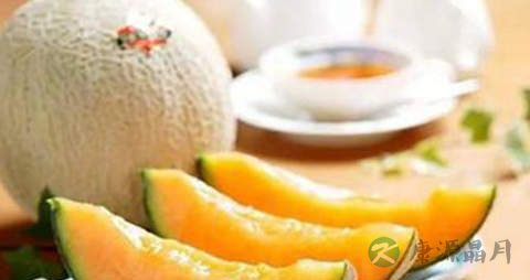 灵蜜瓜的营养价值_吃灵蜜瓜的好处