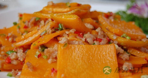 炒老南瓜的做法大全 炒老南瓜的做法大全