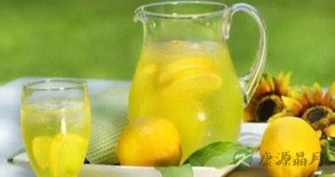 柠檬泡水越浓越好吗