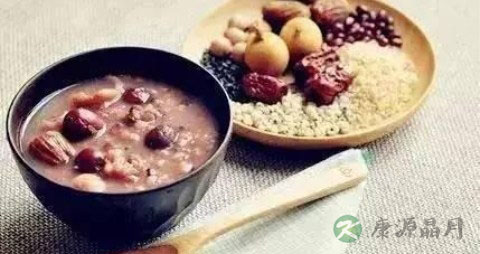 腊八粥的制作材料