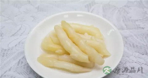 新鲜嫩姜怎么腌制好吃
