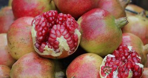 石榴是什么季节的 石榴是什么季节的