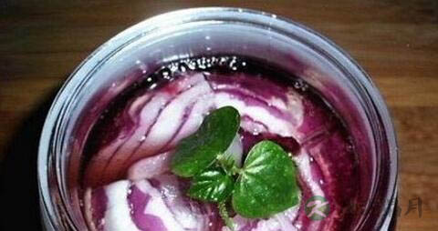 洋葱泡红酒能减肥吗 洋葱泡红酒能减肥吗