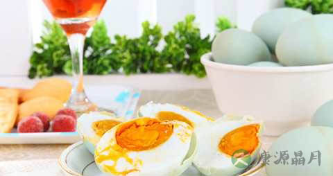 怎么腌制咸鸭蛋