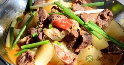 腊羊肉的吃法_哪些人不能吃腊羊肉