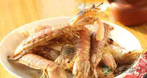 皮虾的营养价值_吃皮虾的好处