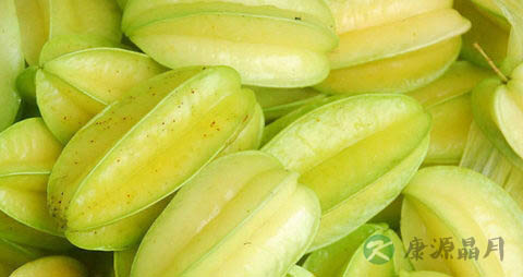 阳桃的吃法_哪些人不能吃阳桃