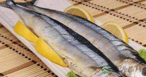 冷冻的秋刀鱼怎么做