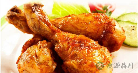 烤鸡腿怎么去腥味儿