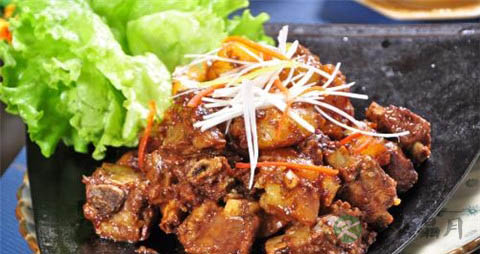 排骨能用热水洗吗 排骨能用热水洗吗