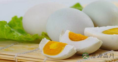 咸鸭蛋与咸鸡蛋哪种好吃
