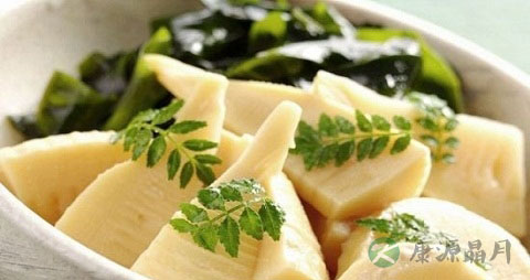 毛竹笋的营养价值_吃毛竹笋的好处