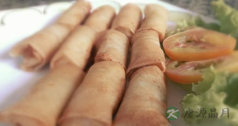 馄饨皮能做春卷吗 馄饨皮能做春卷吗