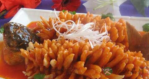 松鼠鱼的吃法_哪些人不能吃松鼠鱼