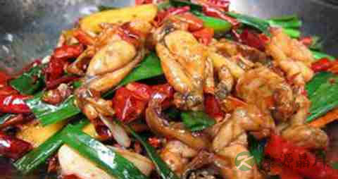 田鸡的营养价值_吃田鸡的好处