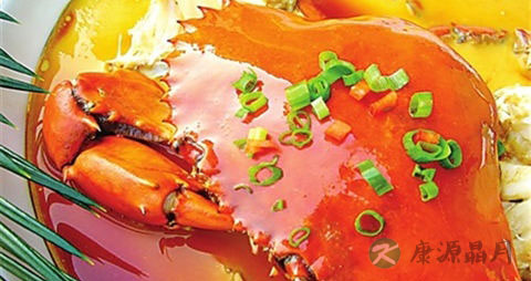 青蟹的吃法_哪些人不能吃青蟹