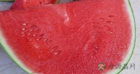 无籽西瓜的营养价值_吃无籽西瓜的好处