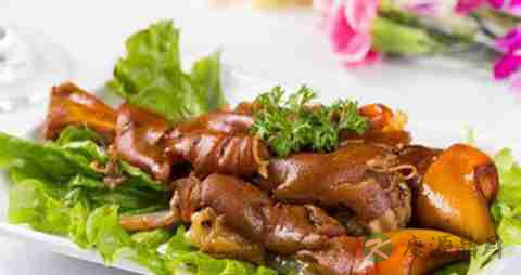 羊蹄的营养价值_吃羊蹄的好处