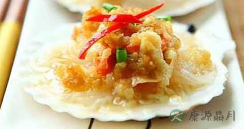 海扇的吃法_哪些人不能吃海扇