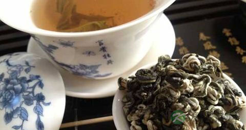 什么时间喝碧螺春最好