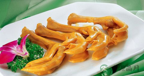 鹅掌的营养价值_吃鹅掌的好处