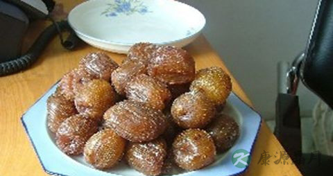 蜜枣的吃法_哪些人不能吃蜜枣