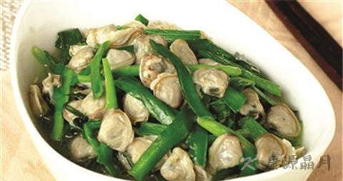 蚬子肉的吃法_哪些人不能吃蚬子肉