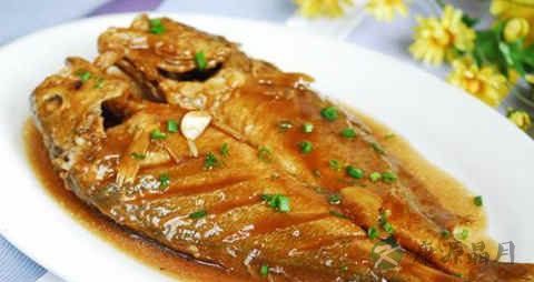 大黄花鱼的吃法_哪些人不能吃大黄花鱼