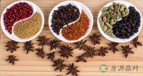 黑胡椒和白胡椒的区别