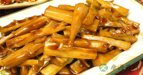 春笋怎么做好吃