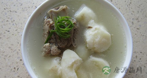 毛薯的营养价值_吃毛薯的好处