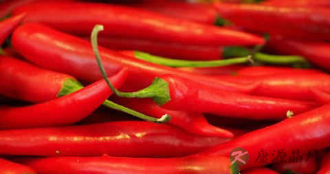 长辣椒的营养价值_吃长辣椒的好处