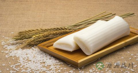 年糕和糍粑的区别