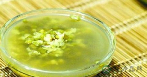 绿豆汤怎么煮不变红