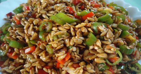 瓜子仁的营养价值_吃瓜子仁的好处