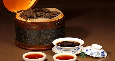 熟普洱茶能减肥吗