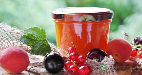 蓝莓干怎么熬蓝莓酱