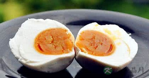 咸鸭蛋吃多了有什么坏处