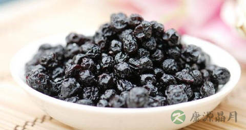 蓝莓干的营养价值_吃蓝莓干的好处